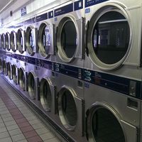 East Bay Coin Laundry