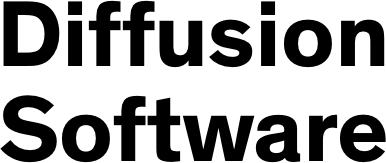 Diffusion software