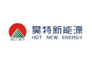 Hot New Energy