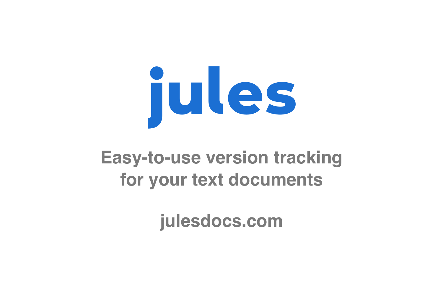 Jules