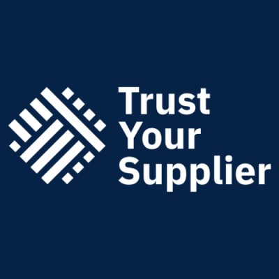 Trust Your Supplier