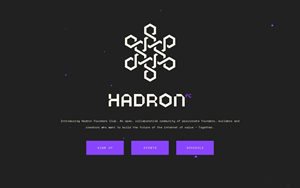 Hadron Founders Club