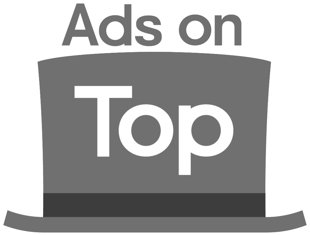 Ads on Top