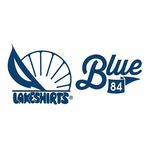 Lakeshirts/Blue 84