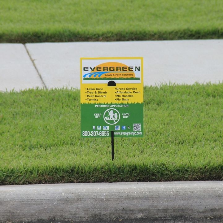 Evergreen Lawn and Pest Control