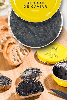 CAVIAR DE NEUVIC