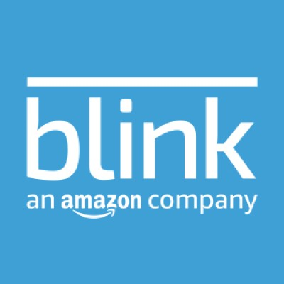 Blink, an Amazon Company