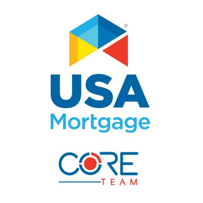 USA Mortgage, CORE Region - Branch NMLS # 1822579