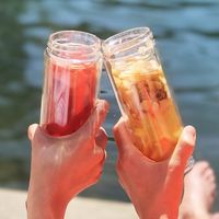 Capuli Edible Fruit Teas