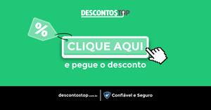 Descontos Top: Cupom de Desconto, Promoção, Oferta e Código