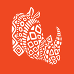 Fancy Rhino
