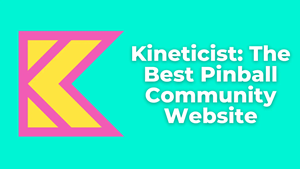 Pinball News Website