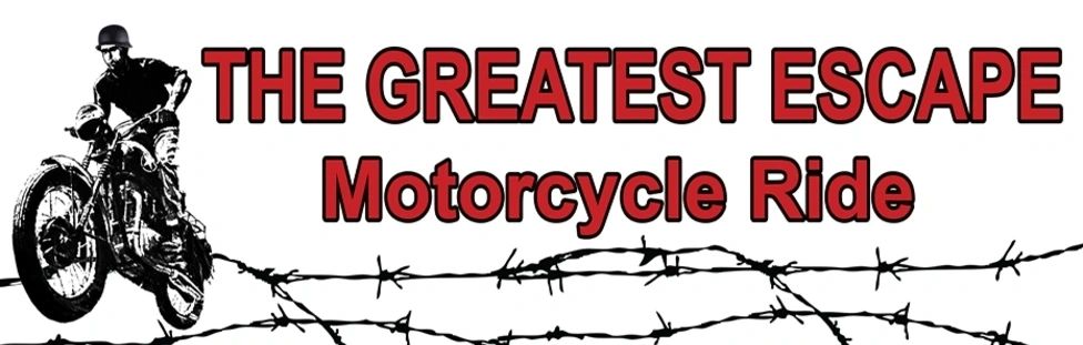 The Greatest Escape Motorcycle Ride