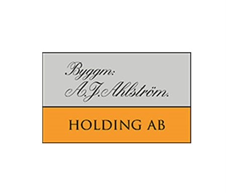 Byggmästare J. Ahlström