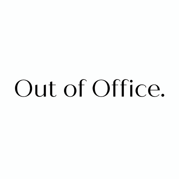 Out Of Office