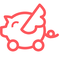 Piggycars