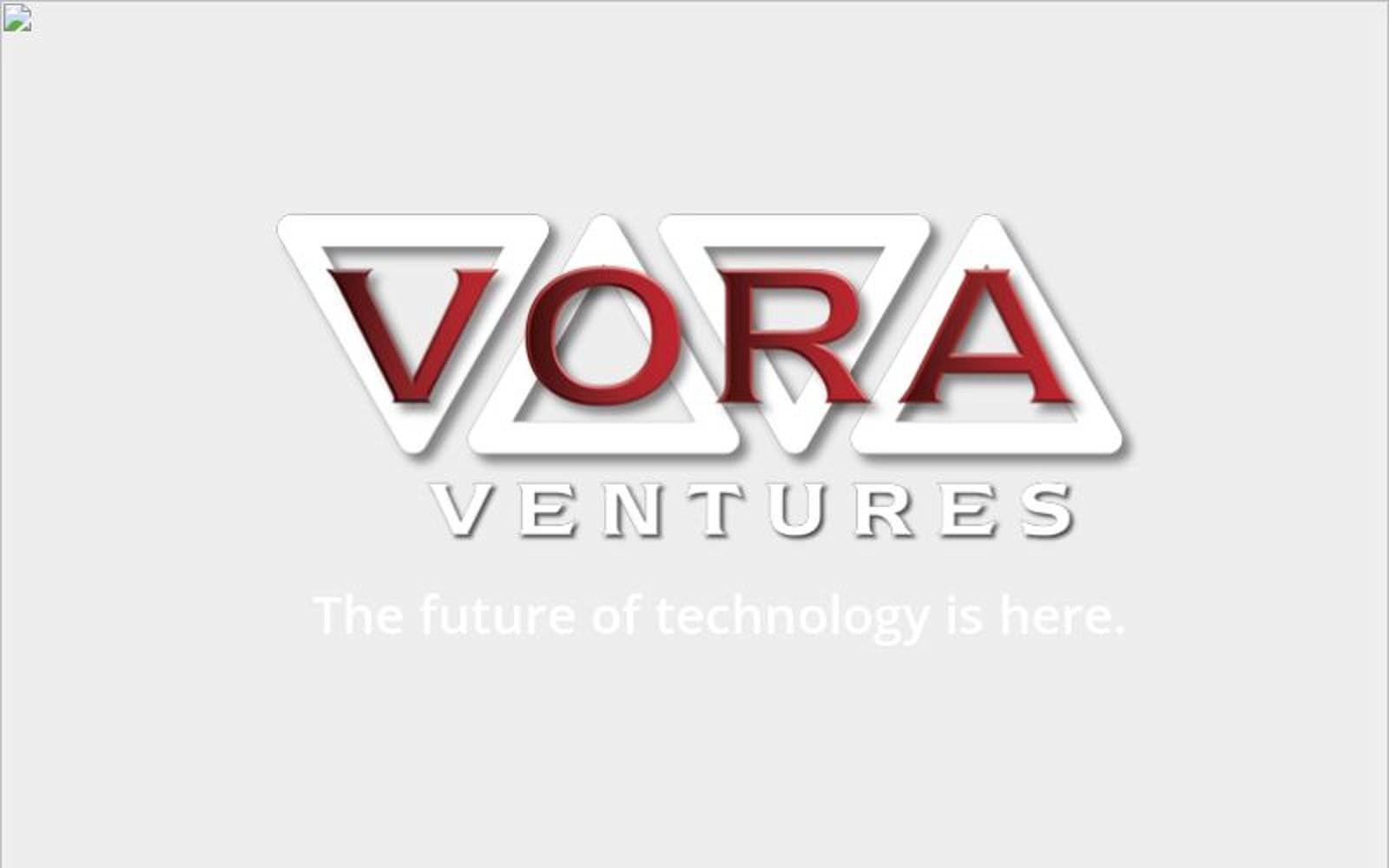 Vora Ventures and the Vora Group of Companies
