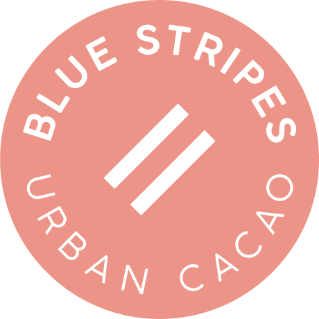 Blue Stripes Cacao