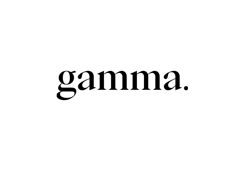 gamma.