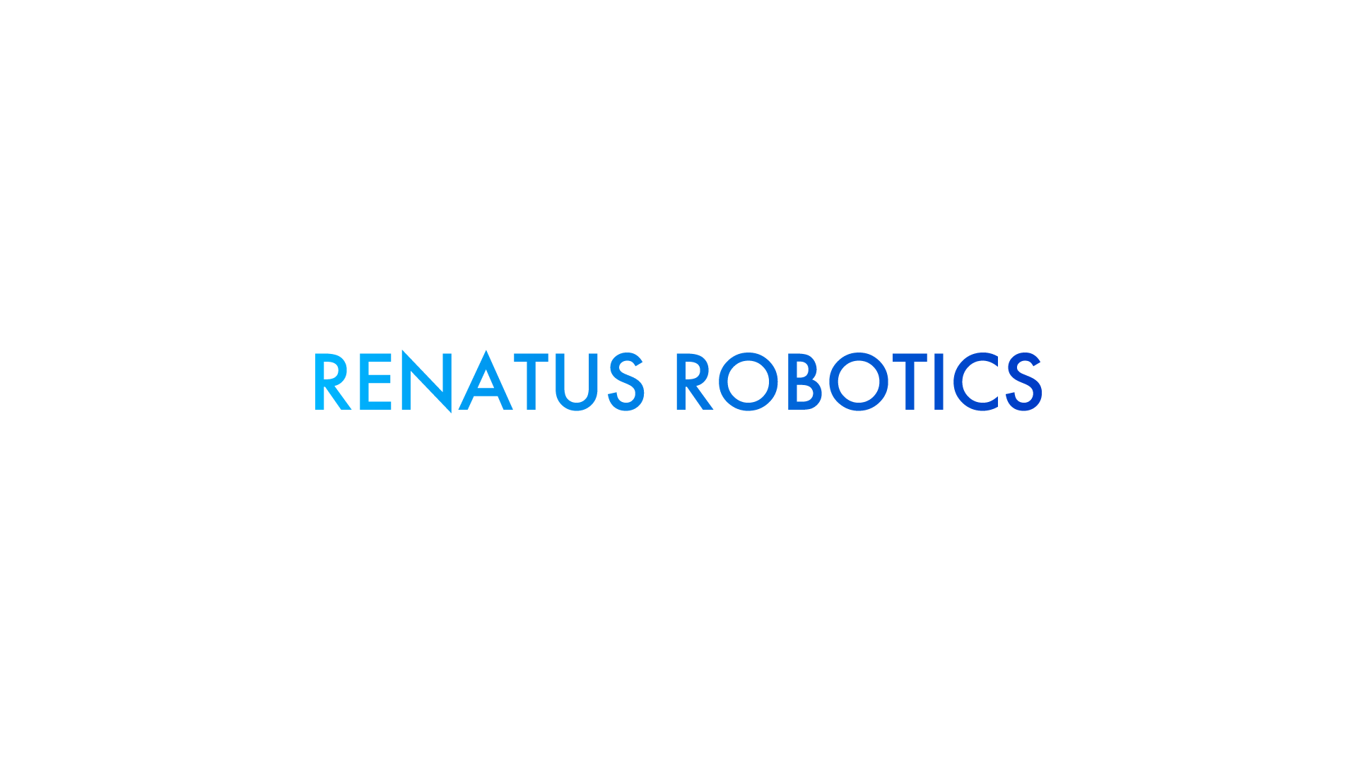 RENATUS ROBOTICS