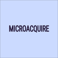 MicroAcquire
