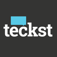 Teckst
