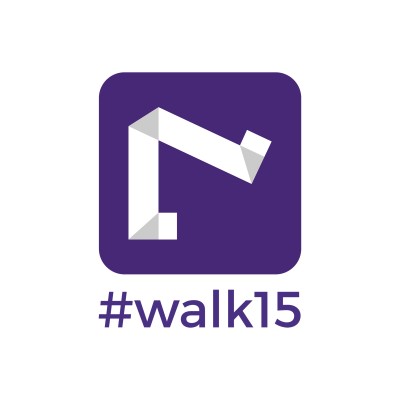 #walk15.app