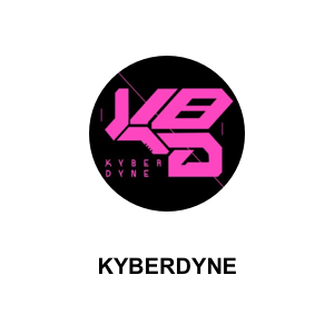 Kyberdene