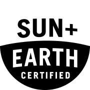 Sun and Earth Certified