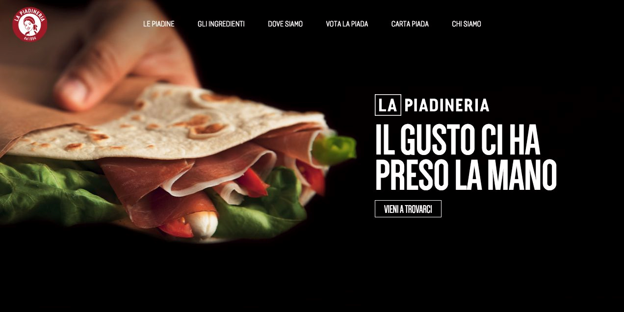 La Piadineria