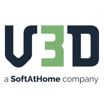 V3D, a SoftAtHome company