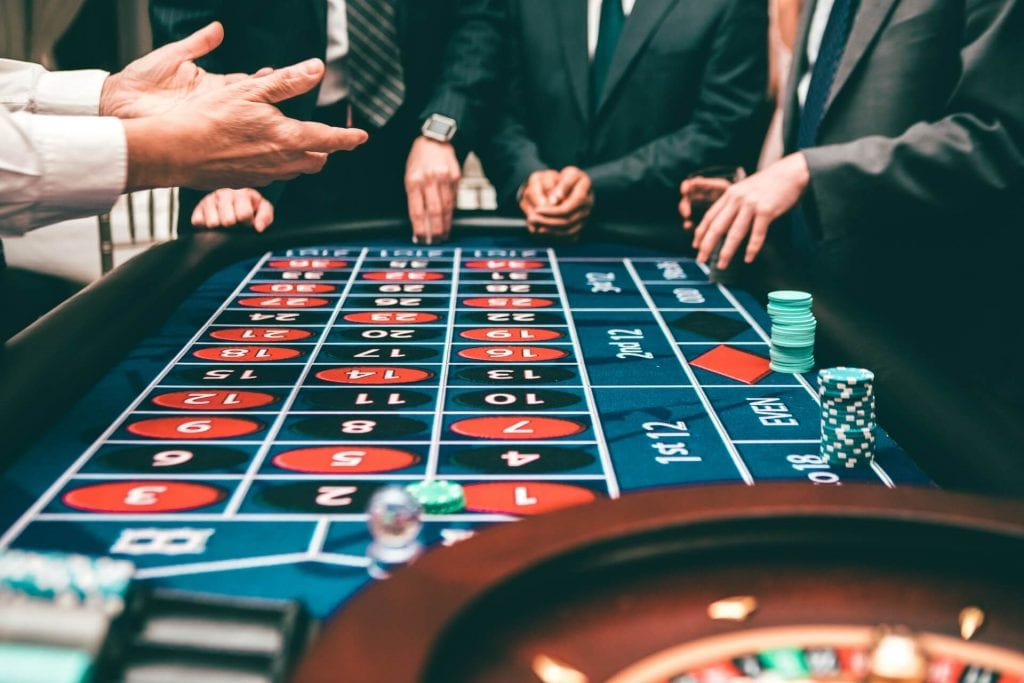 ▶ Best Live Casino Sites
