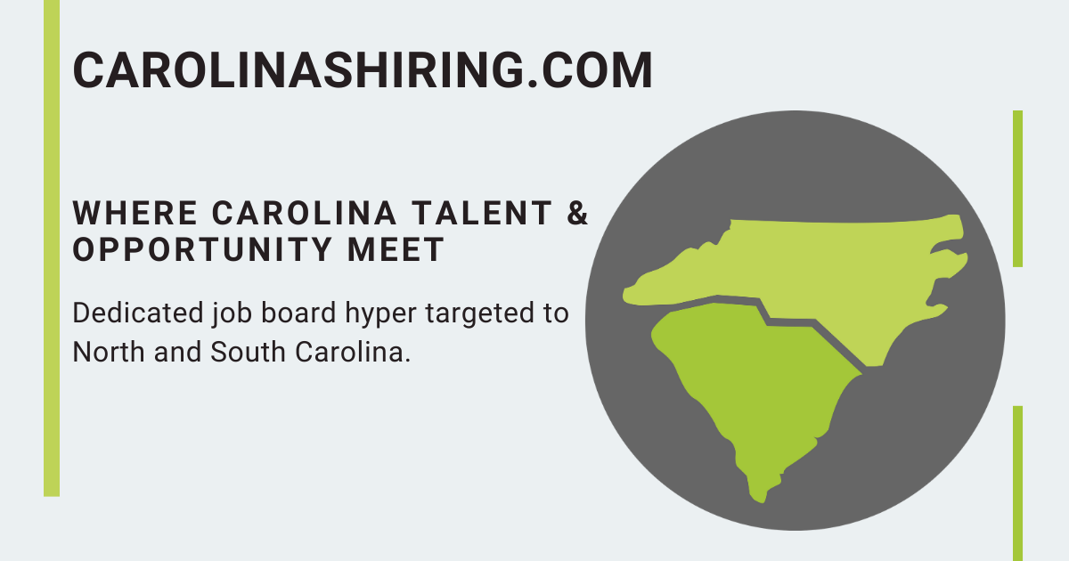 CarolinasHiring.com