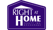 RIGHT AT HOME REALTY