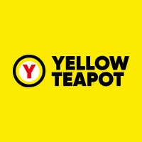 Yellow Teapot