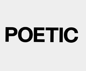 Poetic
