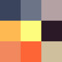 Found Palettes