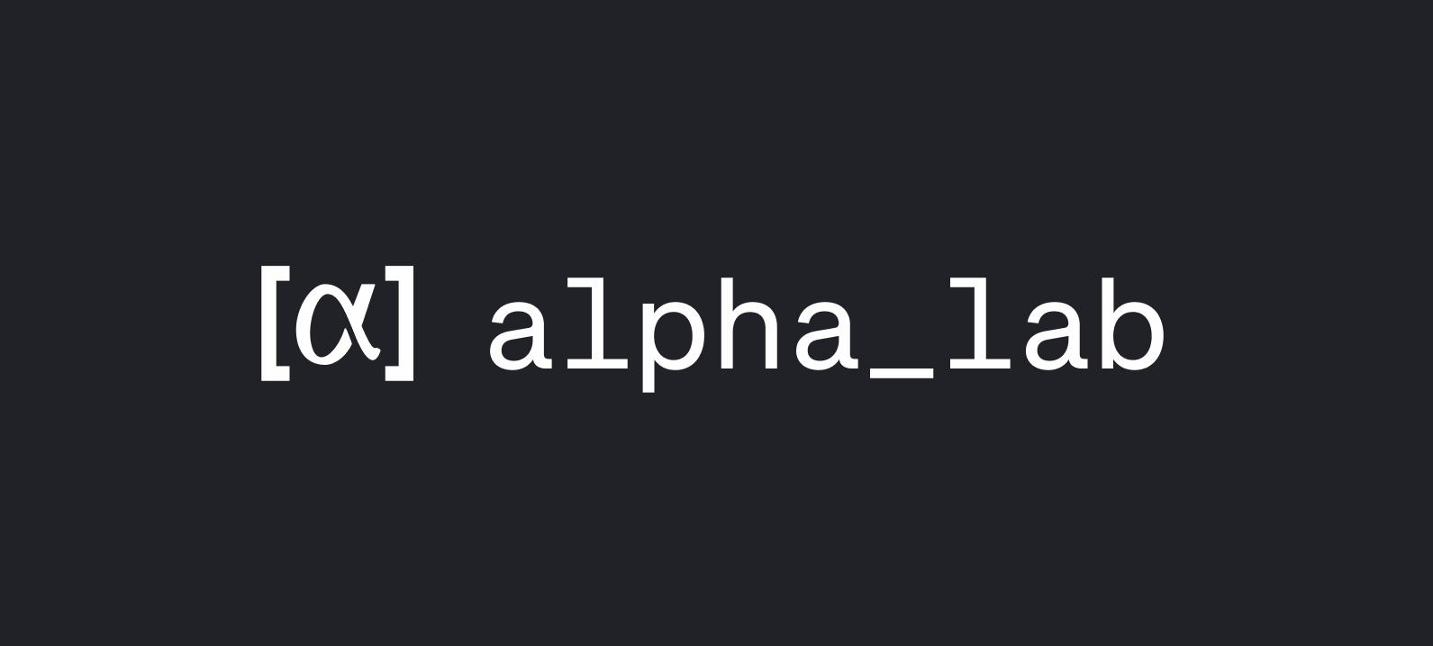 AlphaLab Capital