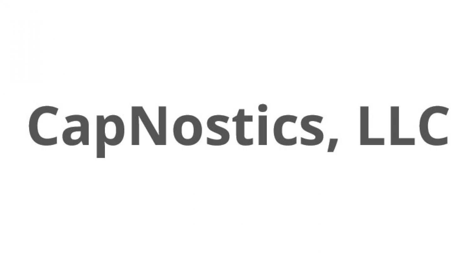 CapNostics, LLC.