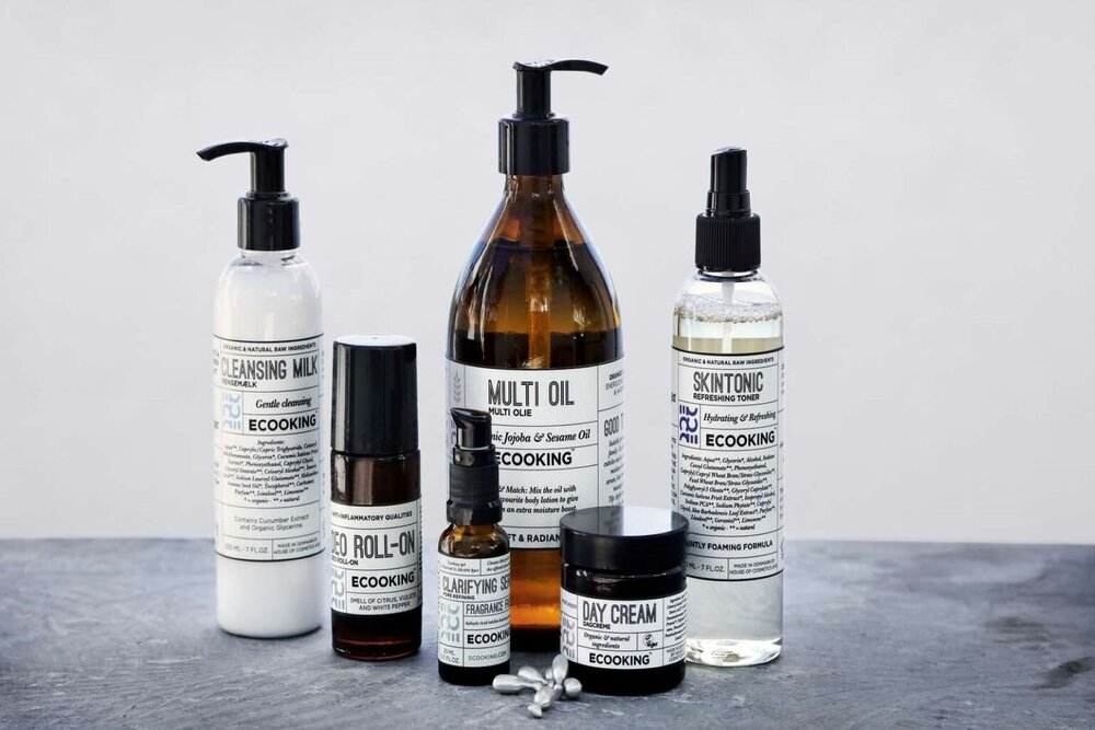 Ecooking & House of Cosmetics