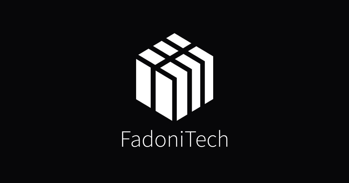 FadoniTech