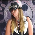 SinCity Steampunk Dolls