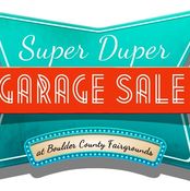 Super Duper Garage Sale