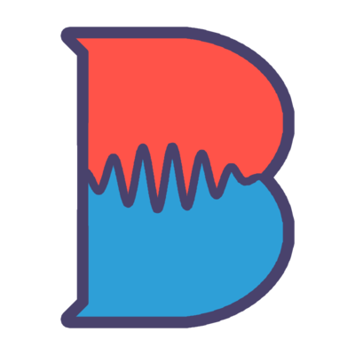Between