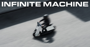 Infinite Machine