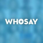 WHOSAY