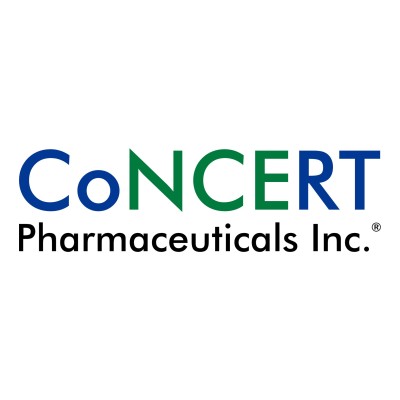 Concert Pharmaceuticals, Inc.
