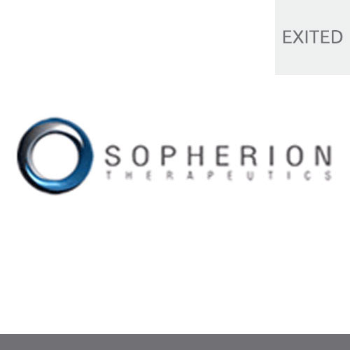 Sopherion logo