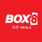 BOX8- Desi Meals