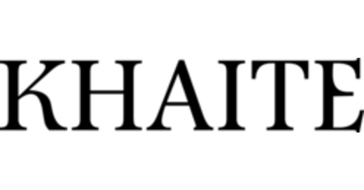 Khaite Official Website